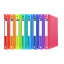 CARPETA DE ANILLAS OXFORD URBAN TP A4 4X30 L40 MM 0 SRTD