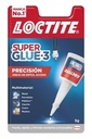PEGAMENTO LOCTITE 2640076 INST. SUPER GLUE-3 5g