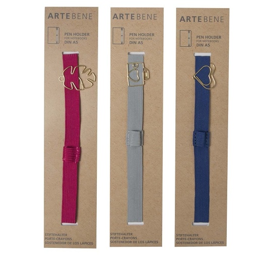 [152039] SOSTENEDOR LÁPICES ARTEBENE 152039 COLORES