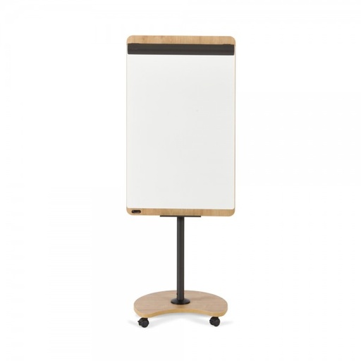 [NAT0618] PIZARRA ROCADA NAT0618 MÓVIL TRANSFORMABLE EN METÁLICA LACADA SERIE NATURAL