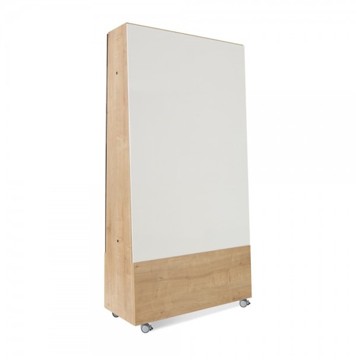 [NAT3100] PIZARRA ROCADA NAT3100 MÓVIL DOBLE CADA COMPATIBLEPIZARAS SKINWHITEABORD SERIE NATURAL