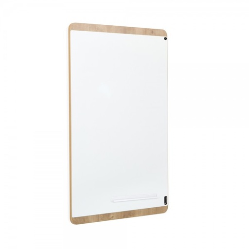 [NAT6420] PIZARRA ROCADA NAT6420 DE PARED LACADA MAGNÉTICA SERIE NATURAL 75X115CM