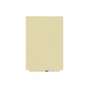 PIZARRA ROCADA 6420R-1015 SKINCOLOR  75x115cm SUPERFICIE LACADA - RAL 1015