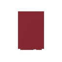 PIZARRA ROCADA 6420R-3002 SKINCOLOR  75x115cm SUPERFICIE LACADA - RAL 3002