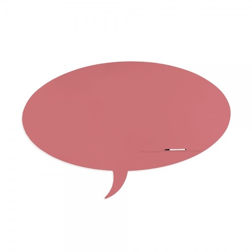 [6441-3014] PIZARRA ROCADA 6441-3014 SKINSHAPE TALK 100x150cm SUPERFICIE LACADA - RAL 3014