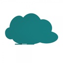 PIZARRA ROCADA 6450-5021 SKINSHAPE CLOUD 75x115cm SUPERFICIE LACADA - RAL 5021