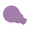 PIZARRA ROCADA 6460-4005 SKINSHAPE IDEA 75x115cm SUPERFICIE LACADA - RAL 4005