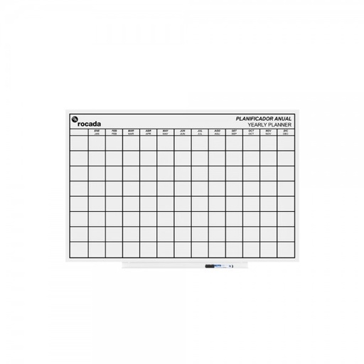 [6420YP] PIZARRA ROCADA 6420YP SKINPLANNER 75x115cm ANUAL SUPERFICIE LACADA