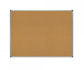 [6204] PIZARRA ROCADA 6204 CORCHO 90*120 PERFIL ALUMINIO