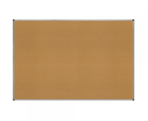 [6208] PIZARRA ROCADA 6208 CORCHO 120*180 PERFIL ALUMINIO