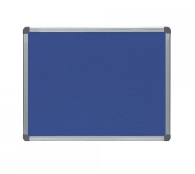 [6600] PIZARRA ROCADA 6600 MOQUETA AZUL 45*60 PERFIL ALUMINIO