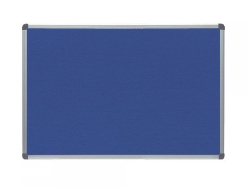 [6602] PIZARRA ROCADA 6602 MOQUETA AZUL 60*90 PERFIL ALUMINIO