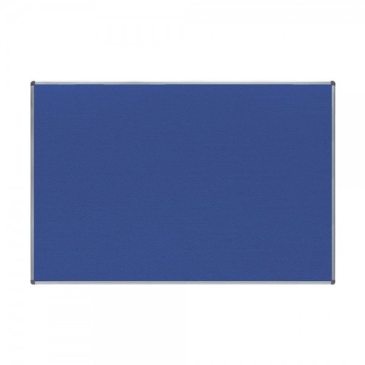 [6608] PIZARRA ROCADA 6608 TAPIZADA FIELTRO GRIS MARCOALUMINIO 180X120