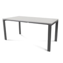 MESA ROCADA 2002MY02 TOTAL160X80 ANTRACITA/ GRIS