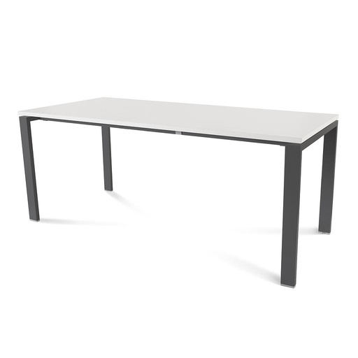 [2003MY04] MESA ROCADA 2003MY04 TOTAL180x80 ANTRACITA/BLANCO