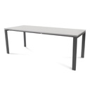 MESA ROCADA 2004MY02 TOTAL 200X80 ANTRACITA/ GRIS