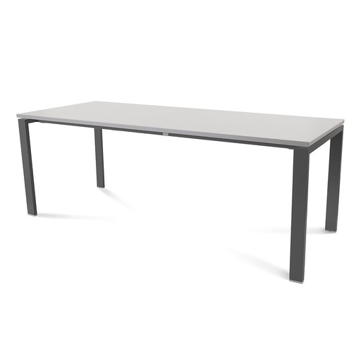 [2004MY02] MESA ROCADA 2004MY02 TOTAL 200X80 ANTRACITA/ GRIS