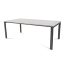 MESA ROCADA 2005MY02 TOTAL 200X100 ANTRACITA/ GRIS