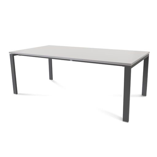 [2005MY02] MESA ROCADA 2005MY02 TOTAL 200X100 ANTRACITA/ GRIS