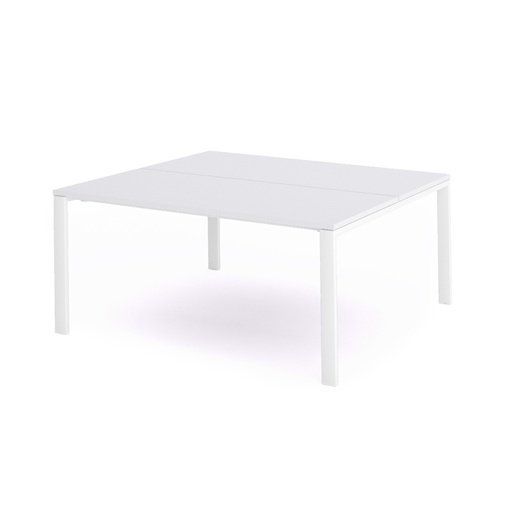 [2201MM04] MESA ROCADA 2201MM04 TOTAL160X163 BLANCO / BLANCO