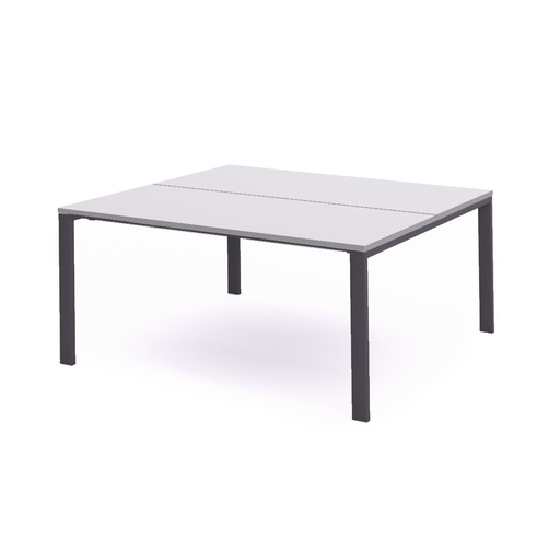 [2201MY02] MESA ROCADA 2201MY02 TOTAL160X163 ANTRACITA / GRIS