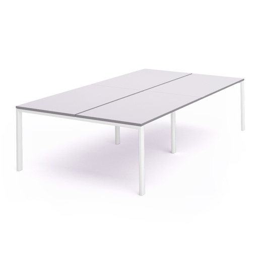 [2203MM02] MESA ROCADA 2203MM02 TOTAL 320x163 BLANCO / GRIS