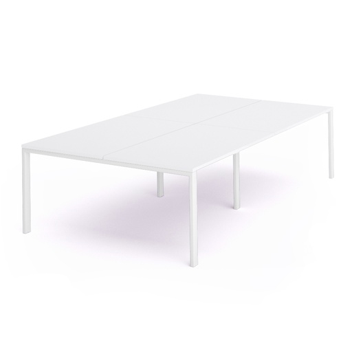 [2203MM04] MESA ROCADA 2203MM04 TOTAL 320x163 BLANCO / BLANCO