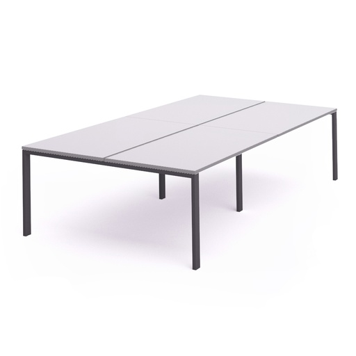 [2204MY02] MESA ROCADA 2204MY02 TOTAL 360x163 ANTRACITA / GRIS