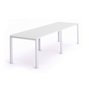 MESA ROCADA 2209MM04 TOTAL 320x80 BLANCO / BLANCO