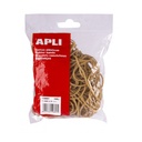 GOMAS APLI 12857 120x2 ELASTICAS 100GR