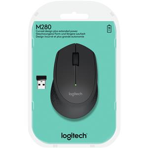 [910004287] MOUSE LOGITEC 910004287 DIESTRO M280 INALAMBRICO NEGRO