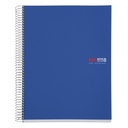 CUADERNO MR42004 NB8 A4 200 CLA PP AZUL