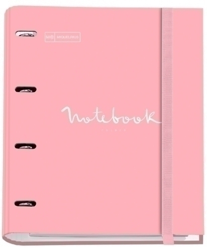 [MR14687] CARBLOC NB 4AN.35mm EMOTIONS ROSA MR