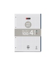 NB BLOC 100 CLA 4 COL. RECICLADO MR