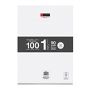 PAQUETE A4 100 PUNTEADAS 90G MR