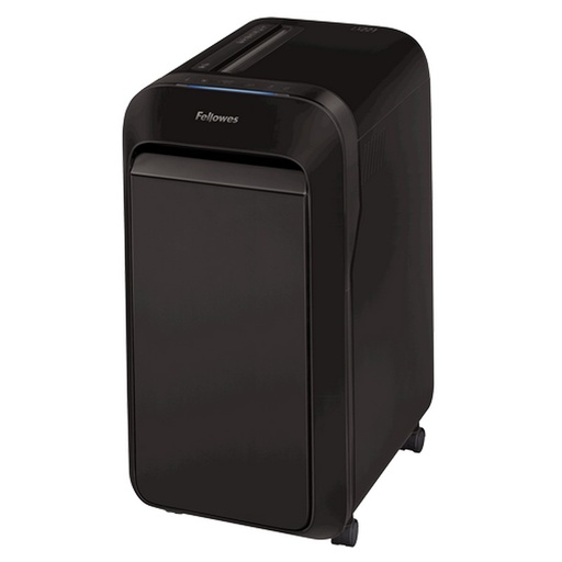 [5050401] DESTRUCTORA FELLOWES 5050401 LX221 NEGRA (20h PARTIC.) Nv.seg.5- particula 2x12mm; ancho 200mm; dep.30L