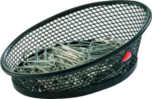 [ALMESHCLIP NE] PORTACLIP ARCHIVO2000 ALMESHCLIP NG REJILLA NEGRO