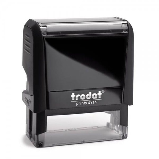 [124914] SELLO 124914 TRODAT PRINTY 63X25MM