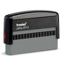 SELLO 124916 TRODAT PRINTY 68X9MM