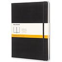 LIBRETA MOLESKINE 0011613 QP090 CLASICA TAPA DURA NEGRA XL RAYAS