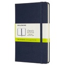 LIBRETA MOLESKINE 0012692 QP052B20 CLASICA TAPA DURA AZUL ZAFIRO M LISA