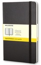 LIBRETA MOLESKINE 0011002 MM712 CLASICA TAPA DURA NEGRA P CUADRICULADA