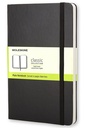 LIBRETA MOLESKINE 001003 CLASICA TAPA DURA NEGRA POCKET 9X14 CM LISA