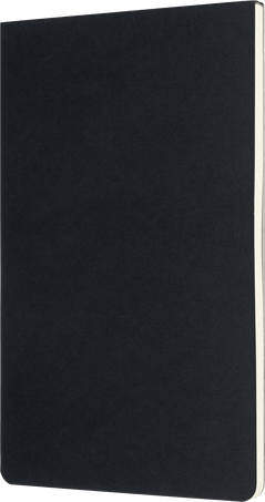 [0011018] ALBUM MOLESKINE 0011018 ARTSKA3 BOCETOS NEGRO L