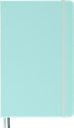LIBRETA MOLESKINE 0013450 ARTBULNT3B24 JOURNAL AQUAMARINA L PUNTEADA
