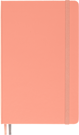 [0013451] LIBRETA MOLESKINE 0013451 ARTBULNT3D20 JOURNAL ROSA CORAL L PUNTEADA