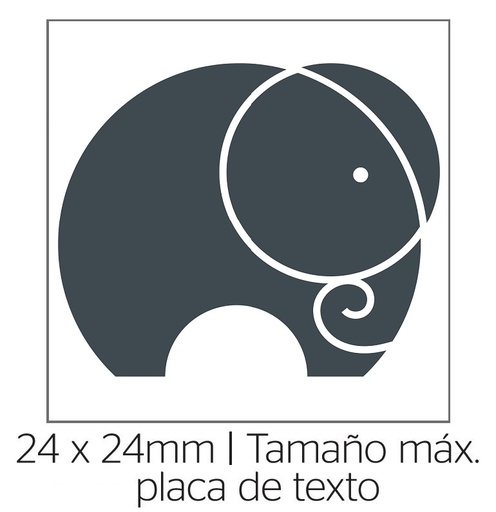 [GO4933] GOMA GO4933 TRODAT PRINTY