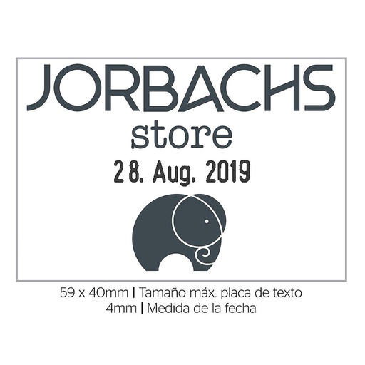 [GO4727] GOMA GO4727 TRODAT PRINTY