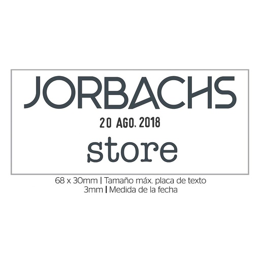 [GO4731] GOMA GO4731 TRODAT PRINTY