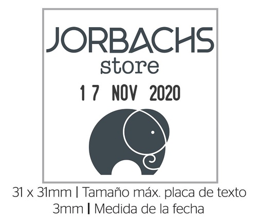 [GO43132] GOMA GO43132 TRODAT PRINTY